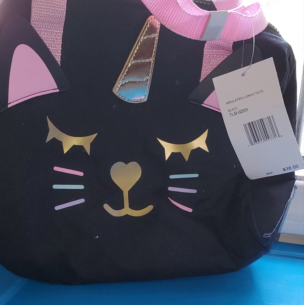 Besty Johnson new with tags lunch bag